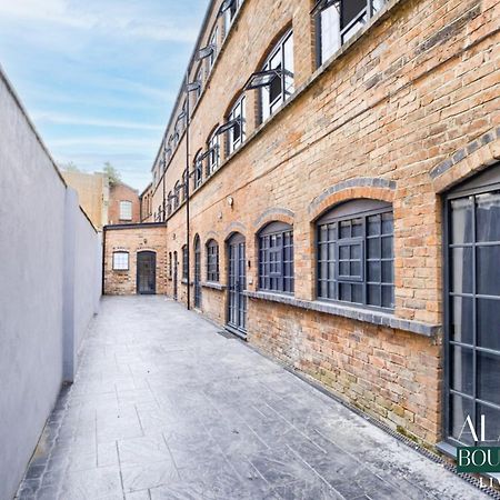 伯明翰3 Floor Townhouse Luxury Living Alara Boutique公寓 外观 照片