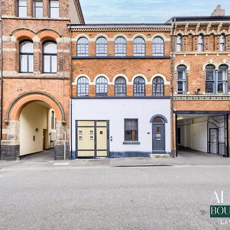 伯明翰3 Floor Townhouse Luxury Living Alara Boutique公寓 外观 照片