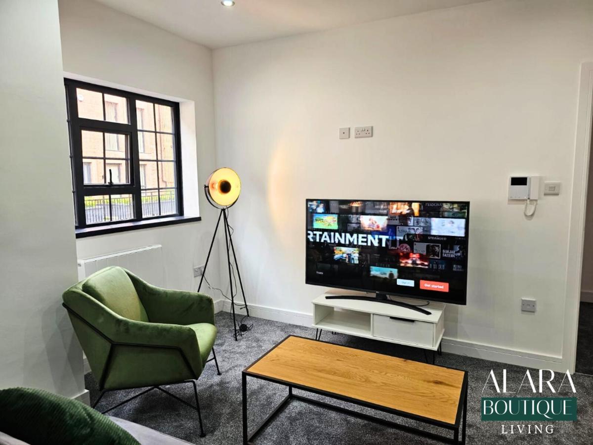 伯明翰3 Floor Townhouse Luxury Living Alara Boutique公寓 外观 照片