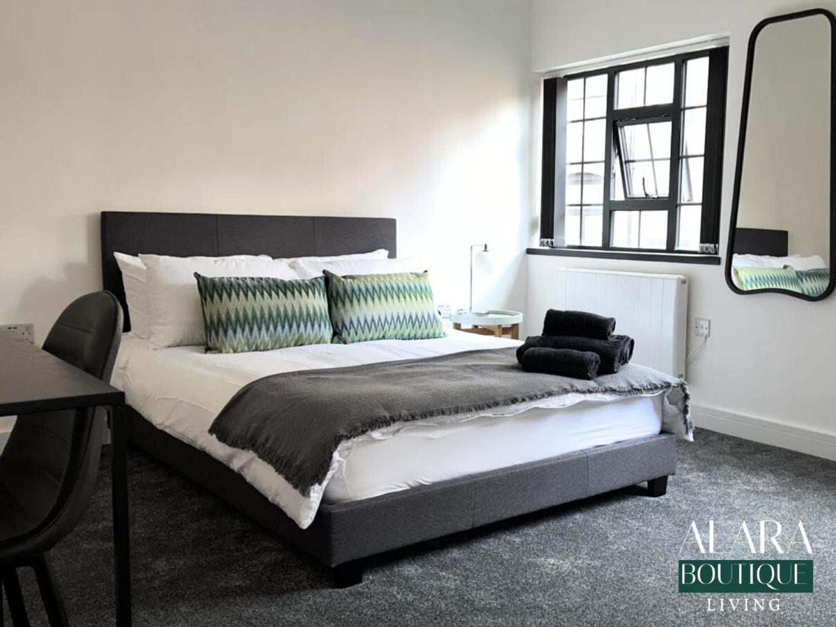 伯明翰3 Floor Townhouse Luxury Living Alara Boutique公寓 外观 照片