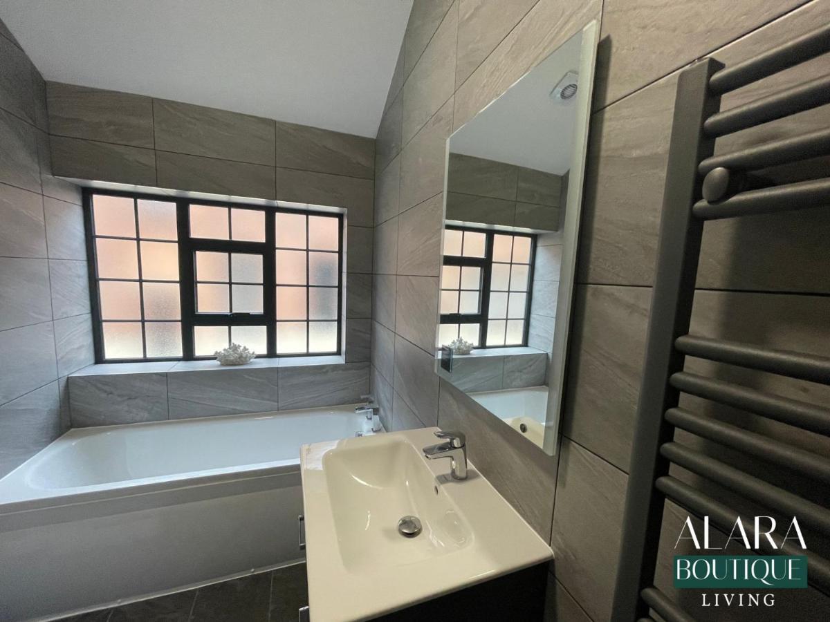 伯明翰3 Floor Townhouse Luxury Living Alara Boutique公寓 外观 照片