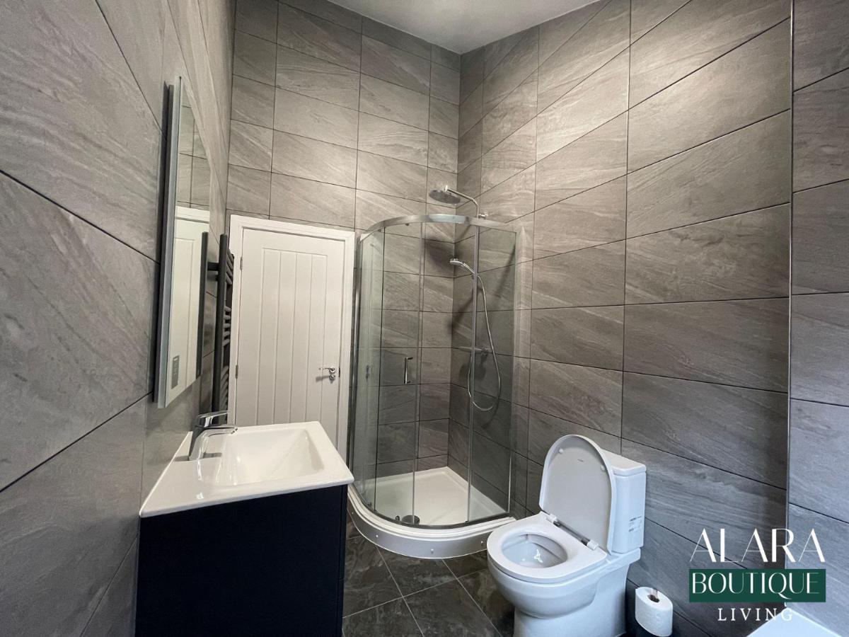 伯明翰3 Floor Townhouse Luxury Living Alara Boutique公寓 外观 照片