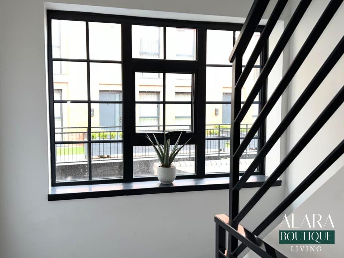 伯明翰3 Floor Townhouse Luxury Living Alara Boutique公寓 外观 照片