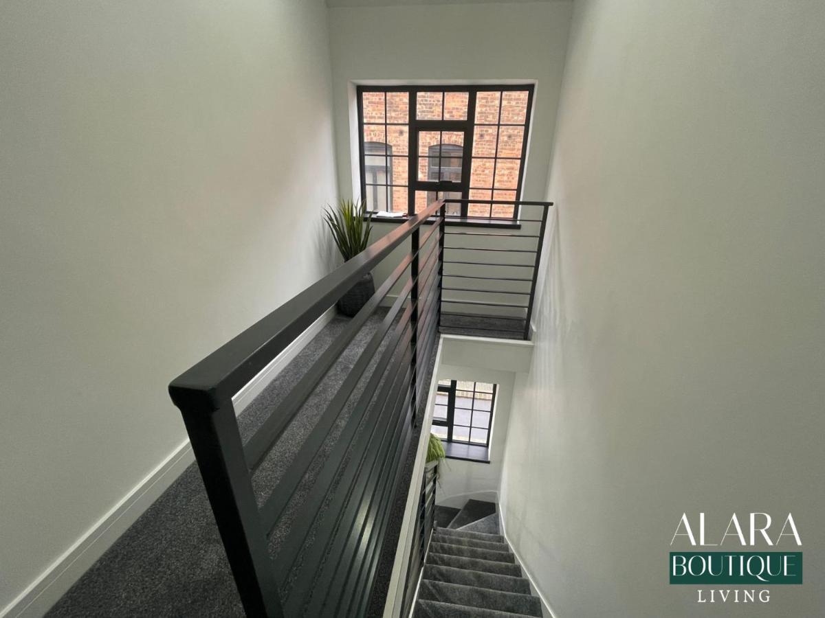 伯明翰3 Floor Townhouse Luxury Living Alara Boutique公寓 外观 照片