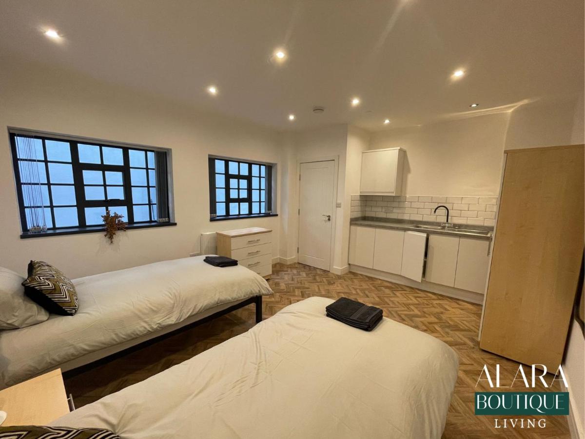 伯明翰3 Floor Townhouse Luxury Living Alara Boutique公寓 外观 照片