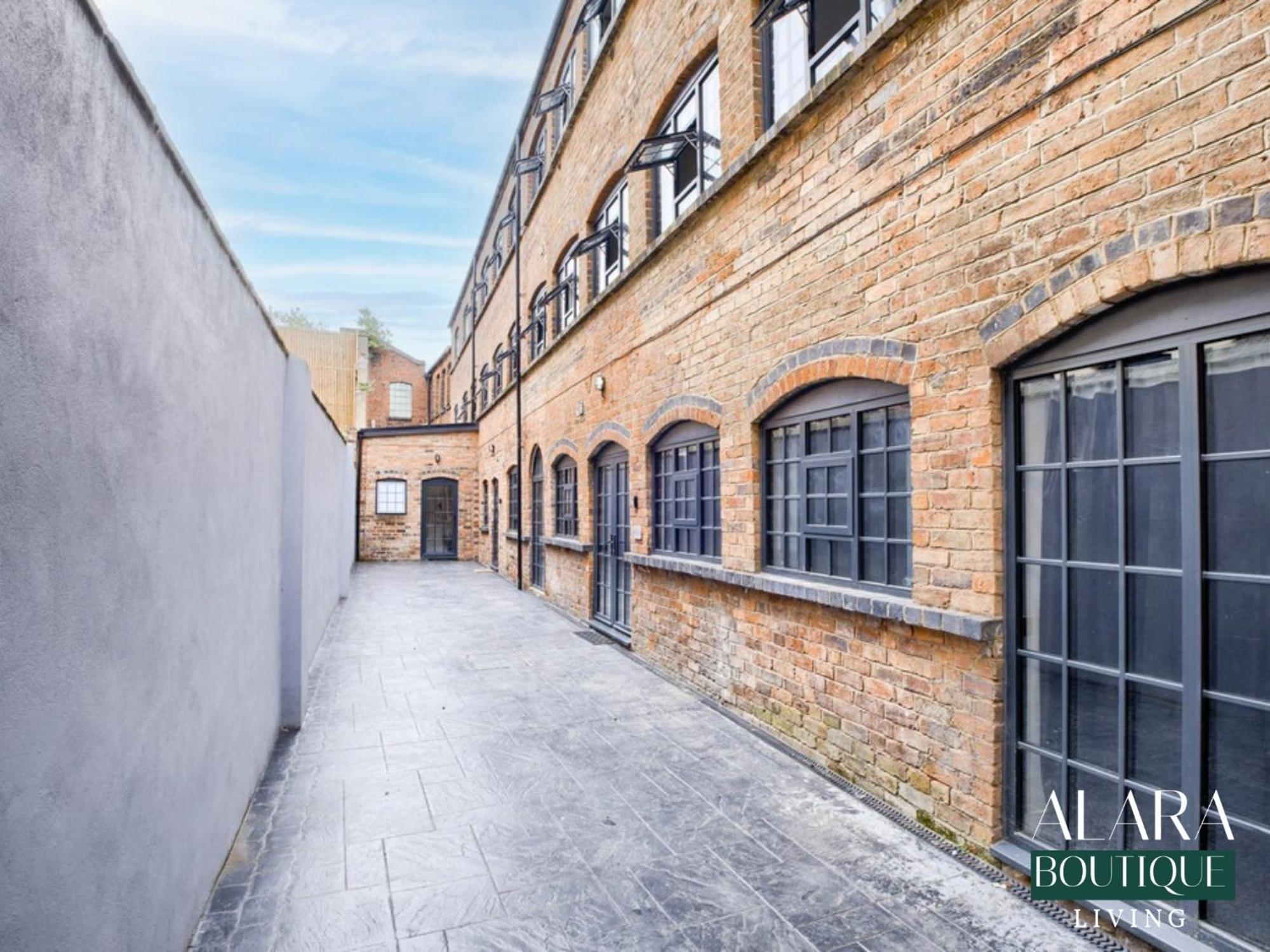 伯明翰3 Floor Townhouse Luxury Living Alara Boutique公寓 外观 照片