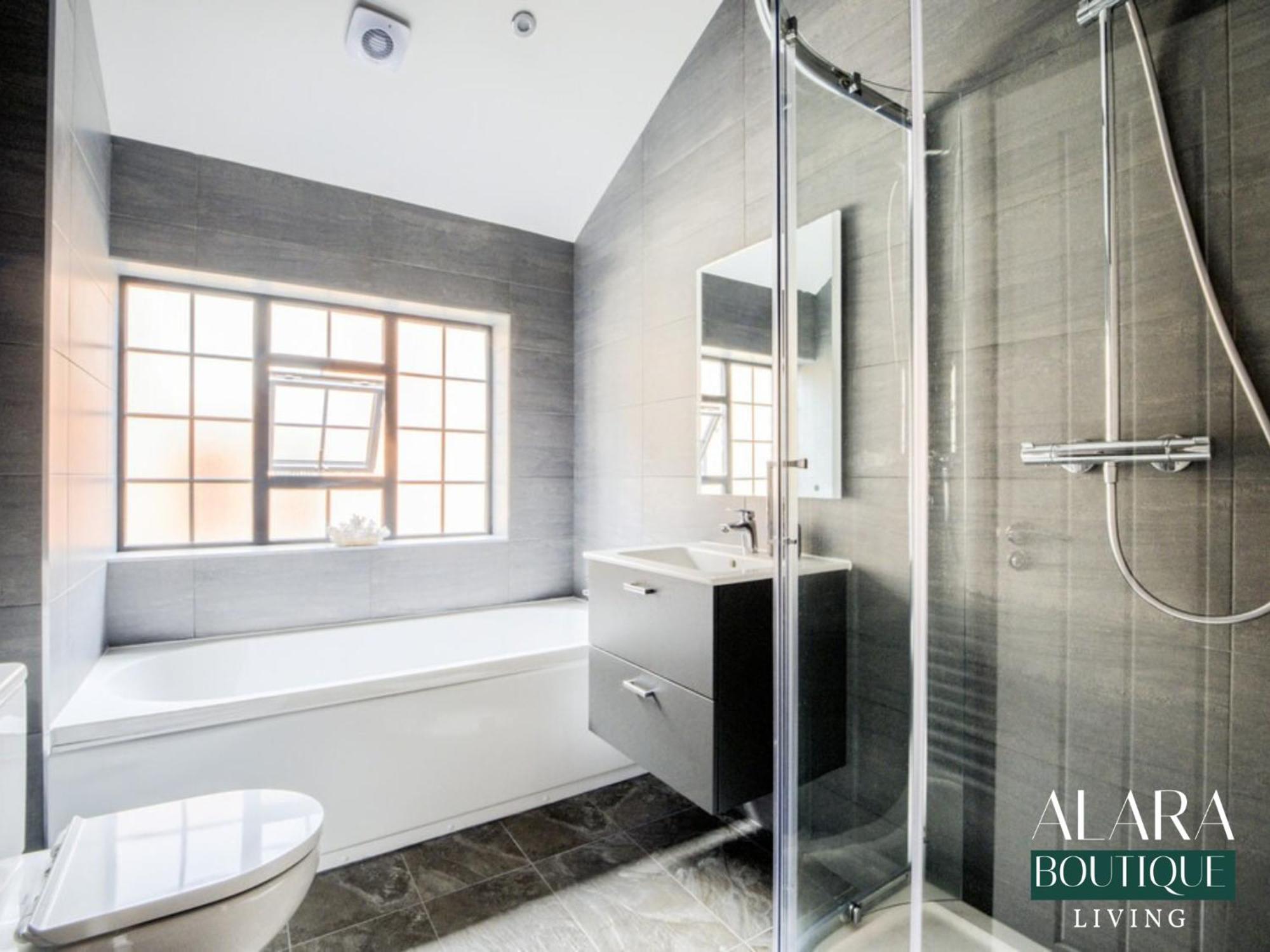 伯明翰3 Floor Townhouse Luxury Living Alara Boutique公寓 外观 照片