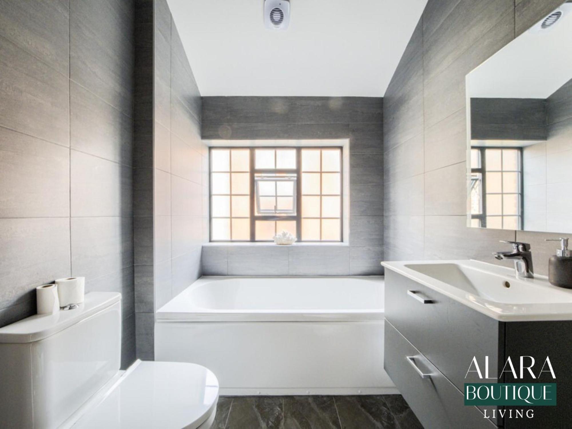 伯明翰3 Floor Townhouse Luxury Living Alara Boutique公寓 外观 照片
