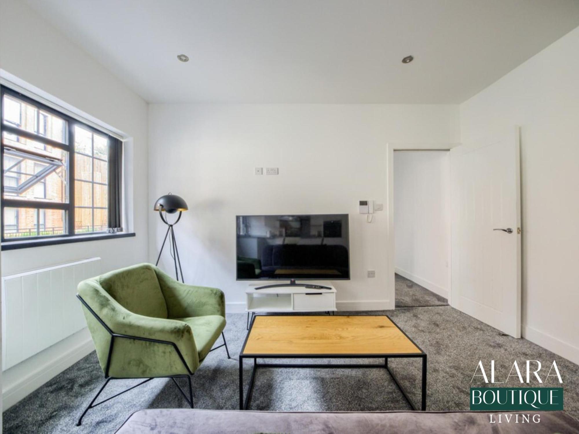 伯明翰3 Floor Townhouse Luxury Living Alara Boutique公寓 外观 照片