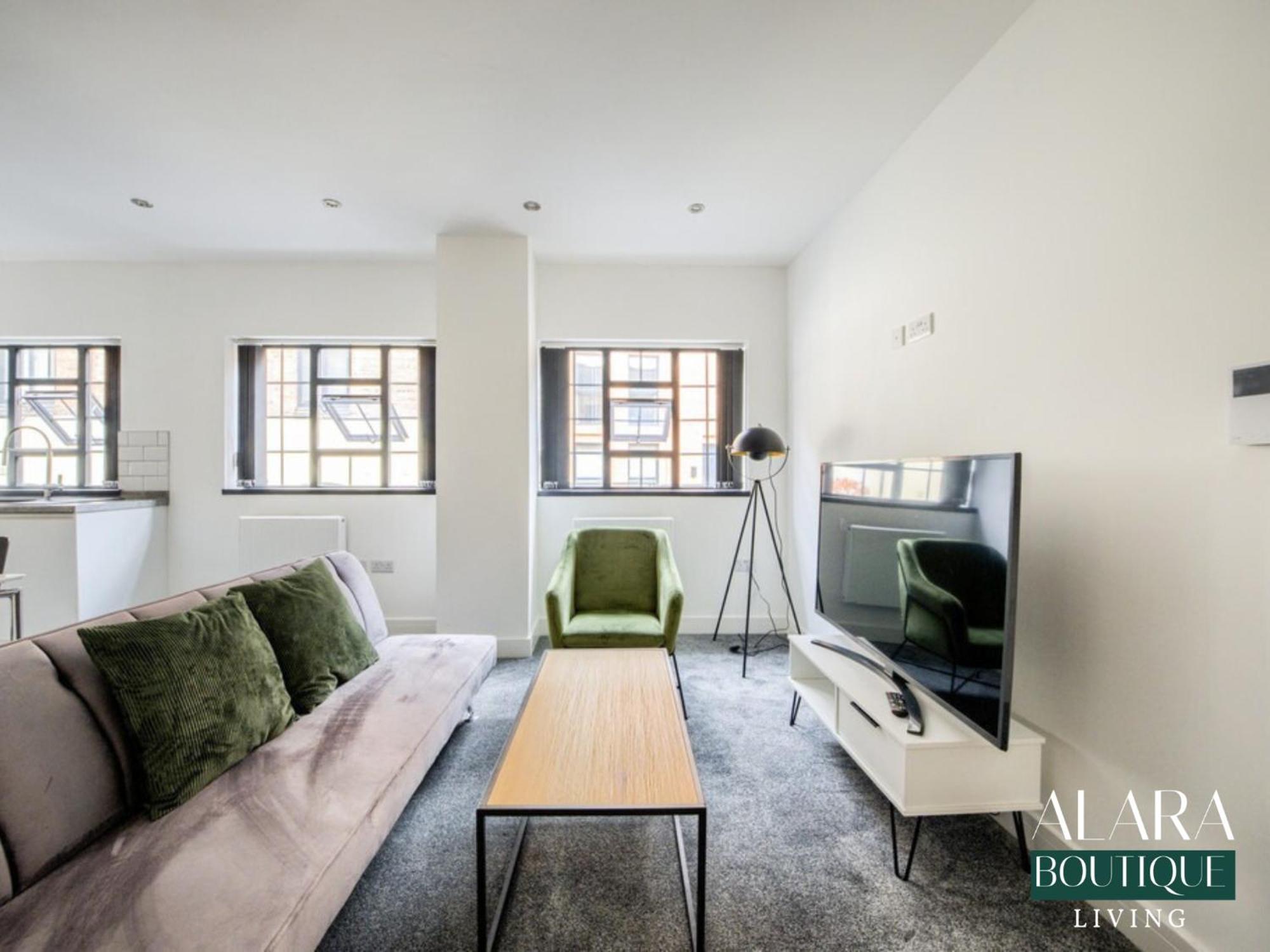 伯明翰3 Floor Townhouse Luxury Living Alara Boutique公寓 外观 照片