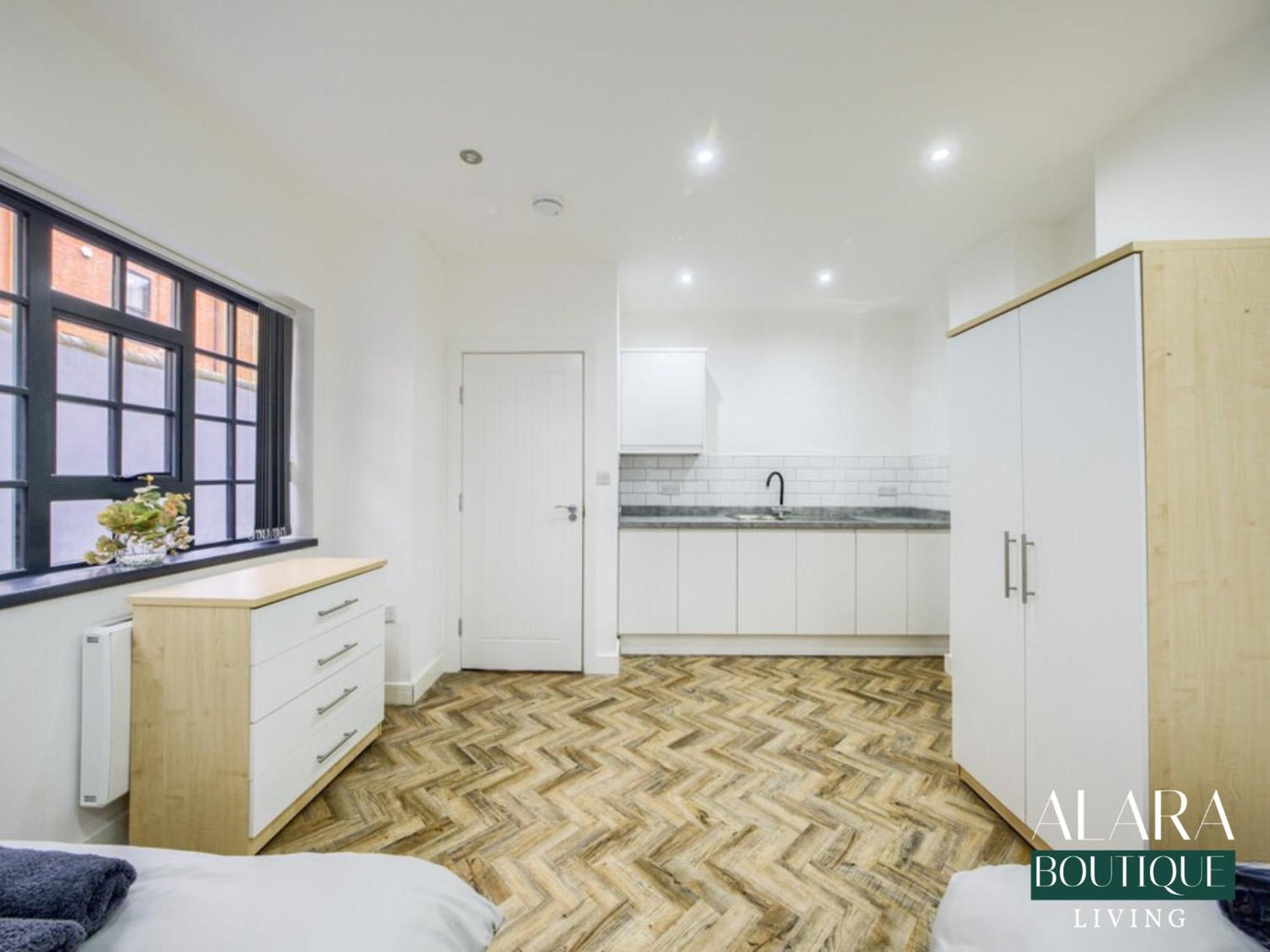 伯明翰3 Floor Townhouse Luxury Living Alara Boutique公寓 外观 照片