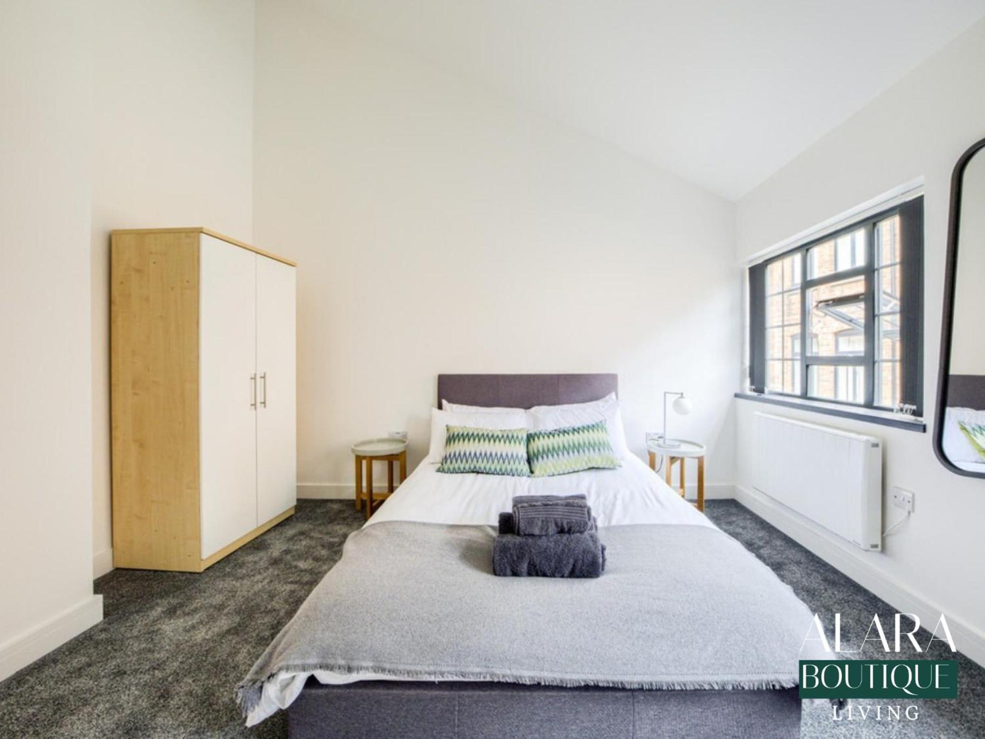 伯明翰3 Floor Townhouse Luxury Living Alara Boutique公寓 外观 照片