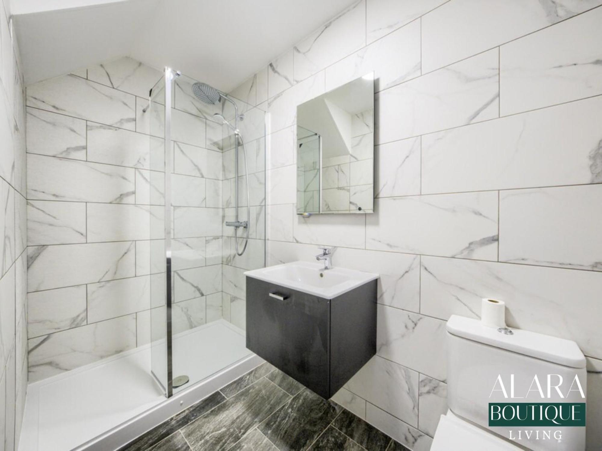 伯明翰3 Floor Townhouse Luxury Living Alara Boutique公寓 外观 照片